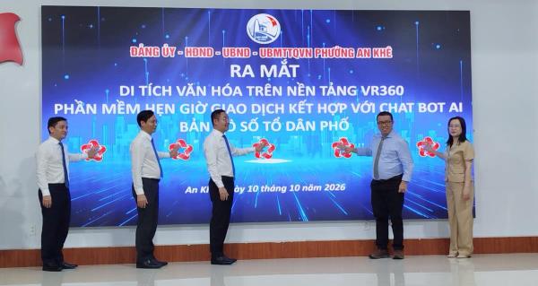 Ngày hội An Khê kết nối công nghệ, nâng tầm cuộc sống năm 2026