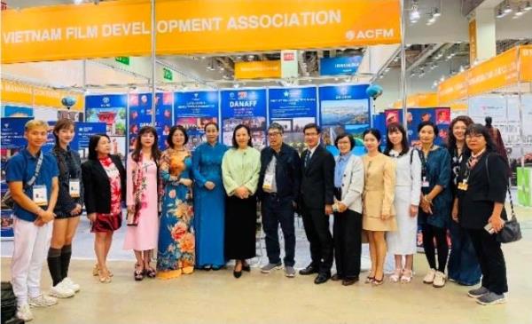 Đà Nẵng quảng bá tiềm năng điện ảnh, tăng cường kết nối hợp tác quốc tế tại Liên hoan phim quốc tế Busan 2026