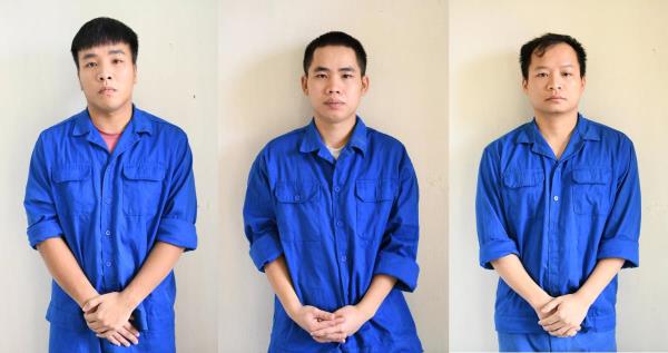 Lật tẩy đường dây rửa tiền xuyên quốc gia qua chợ đen tài khoản ngân hàng và tài sản mã hóa