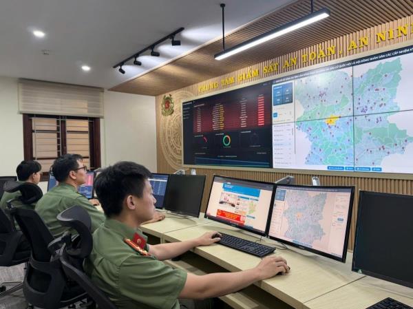 Thế trận lòng dân trong kỷ nguyên số