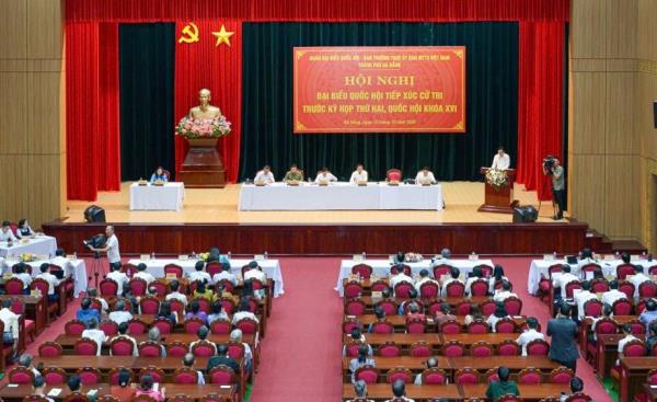 Đà Nẵng cần đổi mới quản trị, nâng cao chất lượng phục vụ người dân