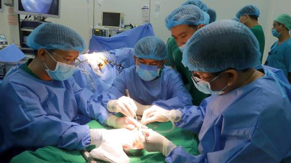 Chuyển giao kỹ thuật chuyên sâu, thêm cơ hội cho bệnh nhân suy thận