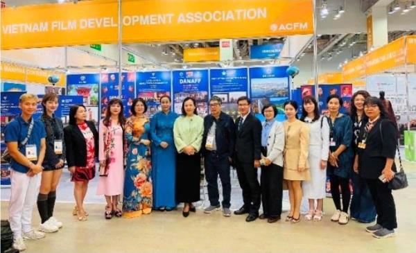 Đà Nẵng quảng bá tiềm năng điện ảnh, tăng cường kết nối hợp tác quốc tế tại Liên hoan phim quốc tế Busan 2026