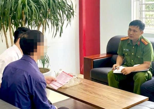 Ngăn chặn kịp thời vụ lừa đảo tiền tỷ