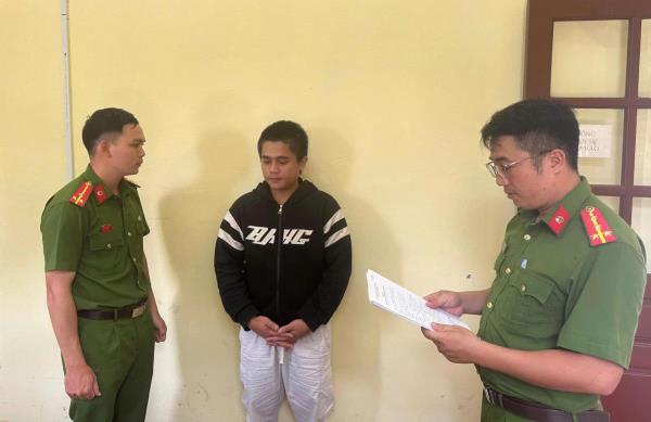 Bắt tạm giam con nghiện tông chết người