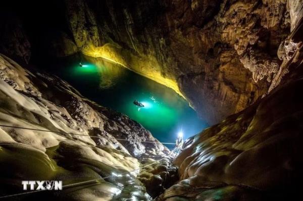Cảnh báo website giả mạo bán tour thám hiểm Sơn Đoòng