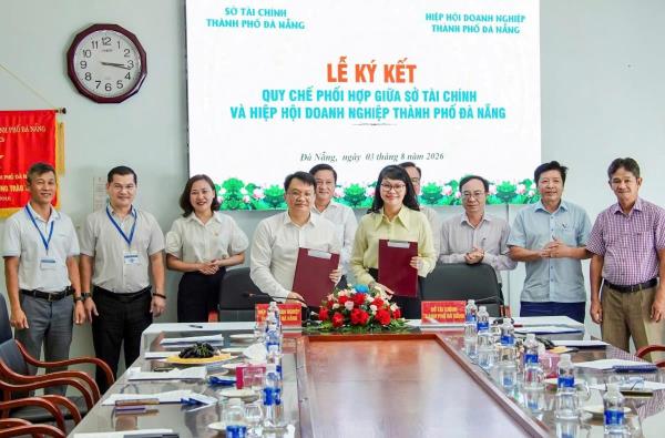 Hợp lực, hiến kế cùng Đà Nẵng tăng trưởng bền vững