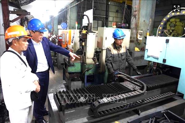 Quy định xác định xuất xứ Việt Nam đối với hàng hóa sản xuất, lưu thông trong nước