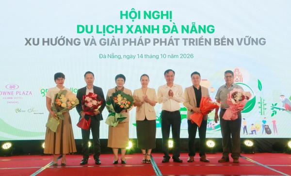 Đà Nẵng kiên định mục tiêu phát triển du lịch xanh, có trách nhiệm và bền vững