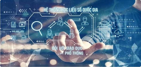 Học sinh cả nước hướng tới sử dụng kho học liệu số quốc gia miễn phí, kết nối VNeID