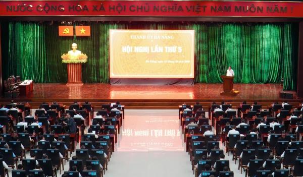 Đà Nẵng tập trung nguồn lực, phấn đấu tăng trưởng GRDP cả năm từ 11% trở lên