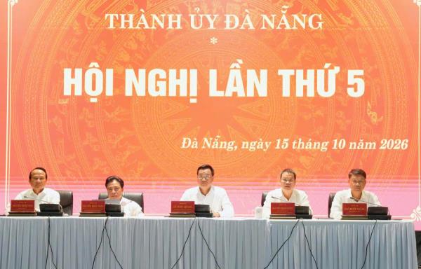 Tập trung nguồn lực, quyết tâm đưa tăng trưởng GRDP năm 2026 đạt từ 11% trở lên