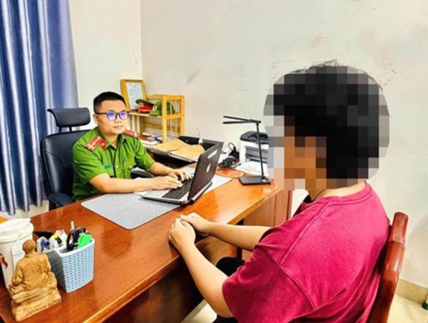 TPHCM: Công an giải cứu nam sinh viên bị bắt cóc online, bảo vệ nguyên vẹn 1,2 tỷ đồng cho gia đình