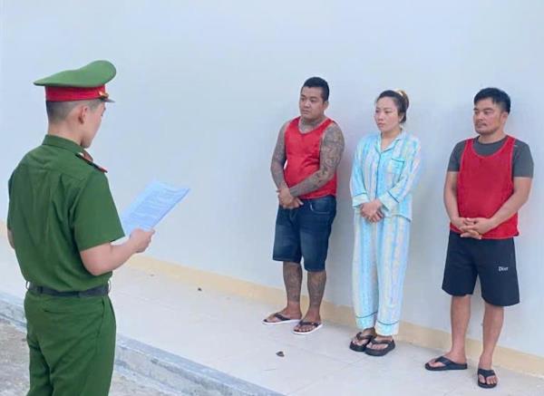 Phá chuyên án mua bán người dưới 16 tuổi, bắt giữ 3 đối tượng liên quan