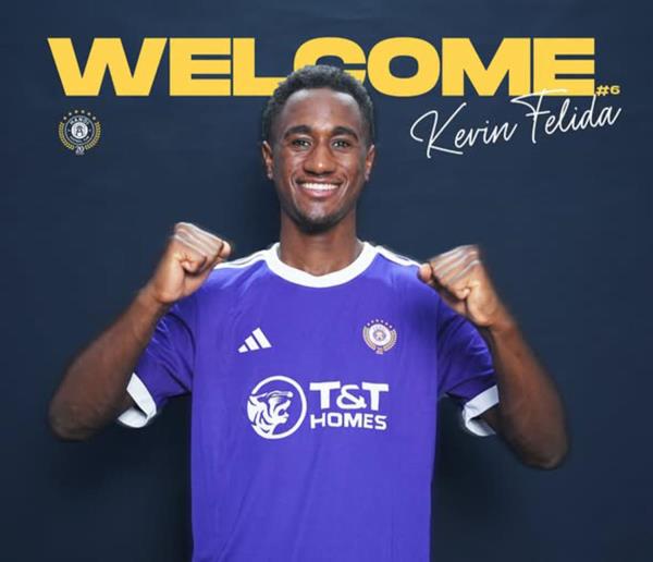 Hà Nội FC chiêu mộ tuyển thủ Curacao