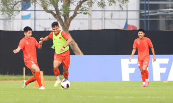 Nhận định lượt cuối bảng B FIFA ASEAN Cup 2026 Việt Nam vs Pakistan: Mục tiêu B