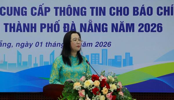 Đà Nẵng xác định truyền thông chính sách là công cụ quản trị, không còn là việc nói sau khi đã làm