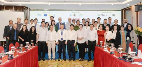 Từ dòng vốn xanh Agribank: khơi thông mạch nguồn và hiệu ứng lan tỏa bền vững