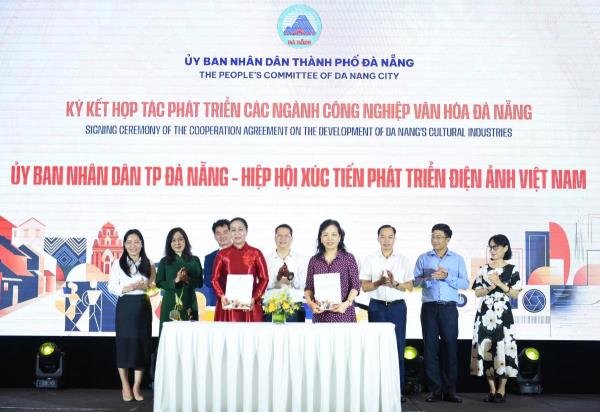 Đà Nẵng quyết tâm chuyển hóa tiềm năng thành động lực phát triển công nghiệp văn hóa