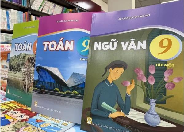 Sẽ sử dụng bộ sách giáo khoa mới, thống nhất toàn quốc từ năm học 2028-2029