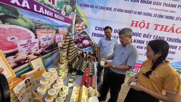 Đà Nẵng số hóa kinh tế vườn, trang trại để tạo động lực tăng trưởng mới