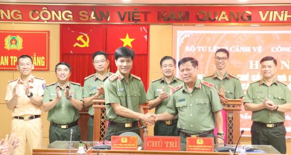 Tăng cường phối hợp, bảo đảm tuyệt đối an ninh, an toàn công tác cảnh vệ trên địa bàn Đà Nẵng