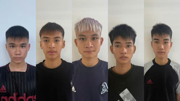 Khởi tố nhóm quái xế