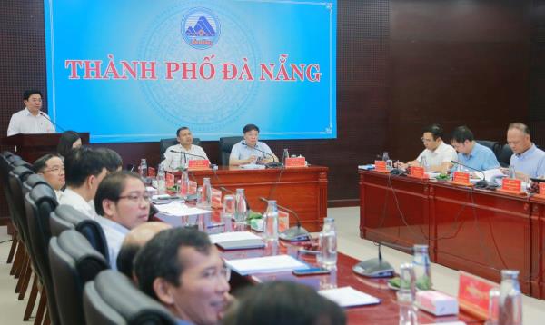 Đà Nẵng tiếp tục hoàn thiện đề án thành lập 10 phường