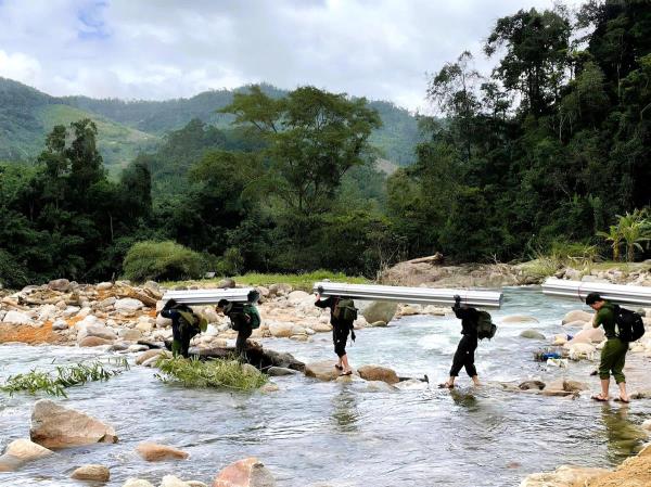 Yên dân, nhìn từ địa bàn cơ sở