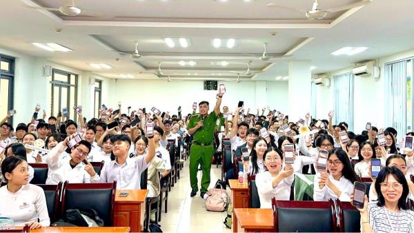Nâng cao nghiệp vụ trong công tác phòng ngừa trẻ em, người chưa thành niên vi phạm pháp luật