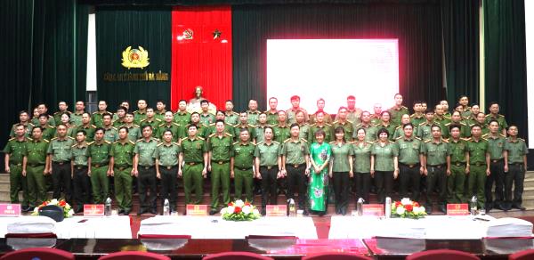 Đề xuất lập Tổ công tác môi trường tại Công an cấp xã