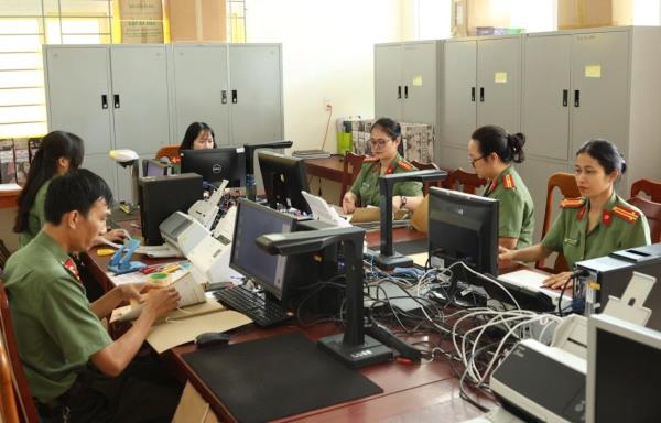 Hiện thực hóa Nghị quyết 57 để phục vụ nhân dân tốt hơn