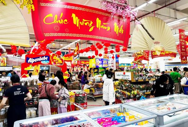 Tổ chức 19 điểm bán bình ổn thị gia súc, gia cầm phục vụ Tết Bính Ngọ - 2026