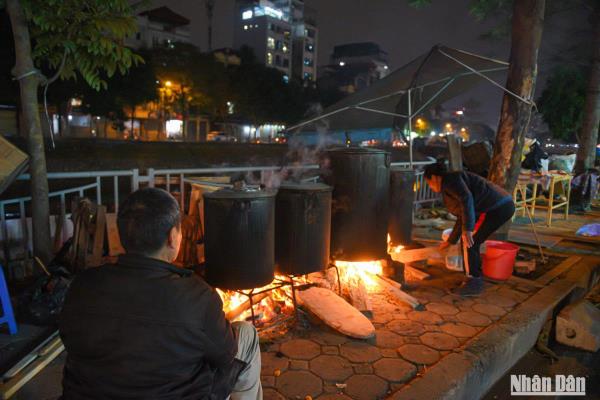 Nhớ về một thời Tết bao cấp