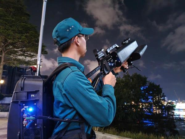 Đà Nẵng mạnh tay xử lý tàu bay không người lái hoạt động trái phép trong vùng cấm bay