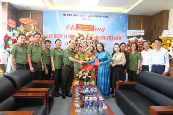 Tăng cường gắn kết giữa lực lượng Công an và ngành Y tế vì nhiệm vụ phục vụ nhân dân