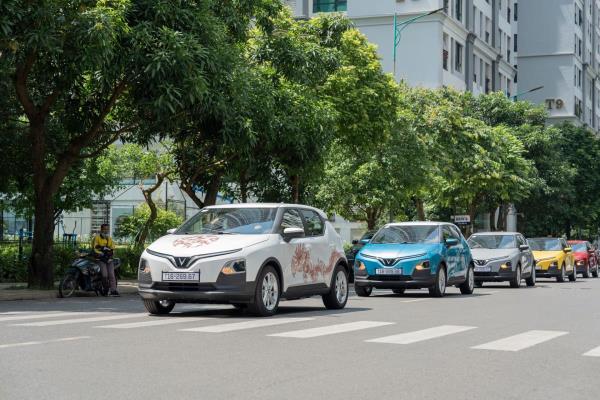 VinFast VF 5: Chiếc A-SUV giải trọn vẹn bài toán kinh tế và trải nghiệm