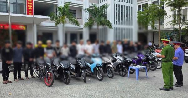 Nhóm thanh thiếu niên chém người rạng sáng mồng 1 Tết bị khởi tố