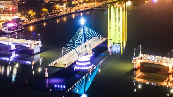 Tổ chức phun nước, phun lửa cầu Rồng và quay nhịp cầu Sông Hàn phục vụ Tết Nguyên đán Bính Ngọ 2026