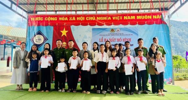 Phòng, chống ma túy xâm nhập học đường