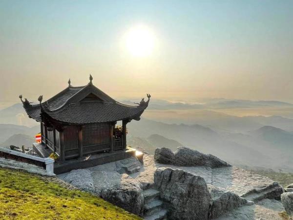 Miễn phí tham quan quần thể di tích và danh thắng Yên Tử trong 3 năm