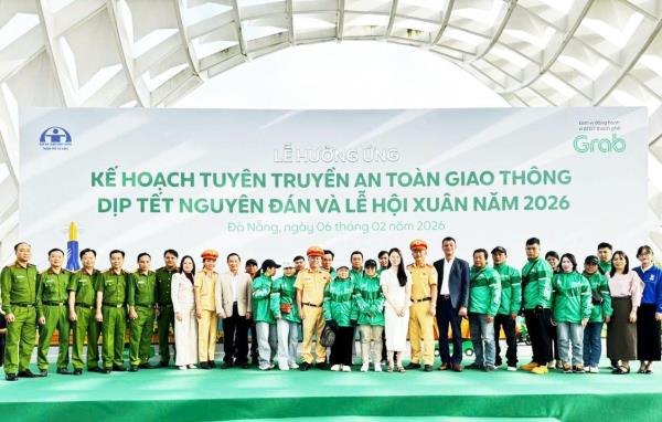 Phát động tuyên truyền ATGT trong dịp Tết Nguyên đán Bính Ngọ và Lễ hội Xuân năm 2026