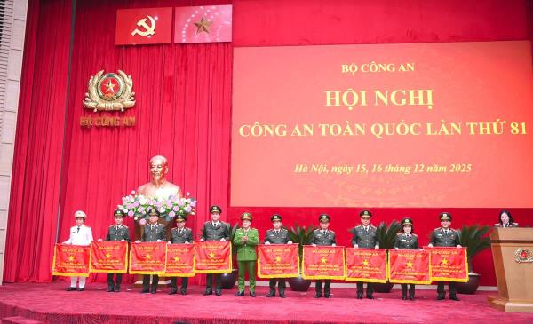 Công an TP Đà Nẵng luôn giành trọn niềm tin của nhân dân