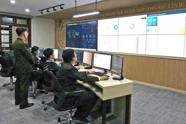 Đảm bảo an ninh mạng trước ngày bầu cử