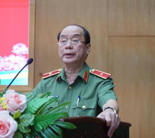 Công an thành phố Đà Nẵng quán triệt, triển khai các văn bản mới của Bộ Công an về công tác nghiệp vụ cơ bản trong lực lượng Cảnh sát nhân dân