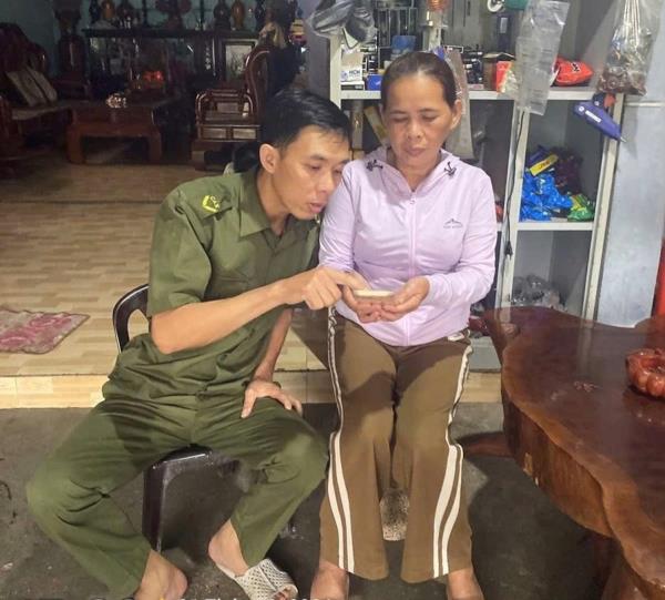 Kịp thời ngăn chặn vụ lừa đảo