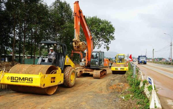 Nỗ lực giải ngân vốn đầu tư công