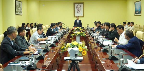 Tạo không gian đối thoại để doanh nghiệp bứt phá