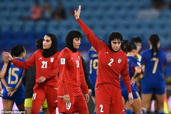 5 cầu thủ Iran xin tị nạn tại Úc