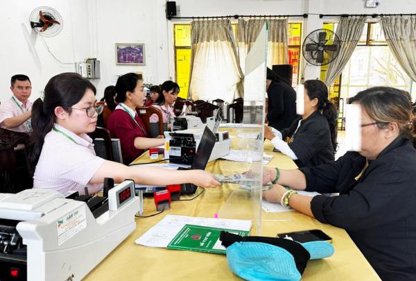 Đẩy mạnh cho vay ưu đãi đối với người chấp hành xong án phạt tù